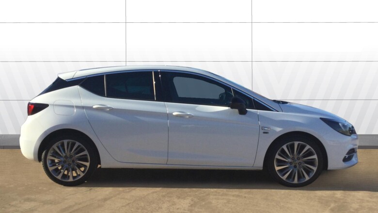 Vauxhall Astra 1.2 Turbo 145 Griffin Edition 5dr Petrol Hatchback